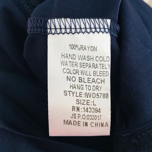 Nu Label Boho Dress - Picture 6 of 6